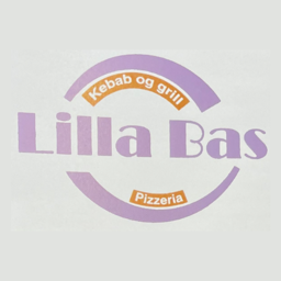 Lilla Bas Pizzaria logo.